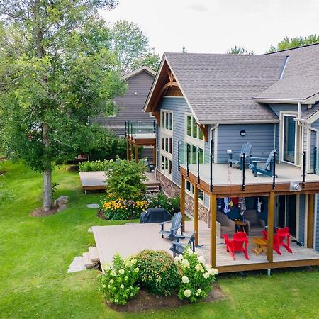 Villas Of Muskoka - Duplex Villa 3A เบรซบริดจ์ ภายนอก รูปภาพ