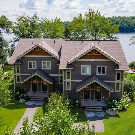 Villas Of Muskoka - Duplex Villa 3A เบรซบริดจ์ ภายนอก รูปภาพ