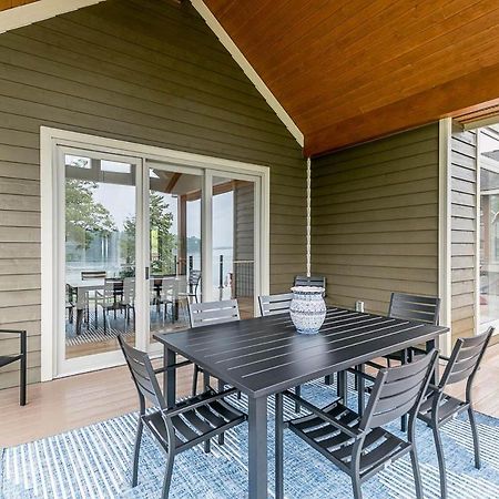 Villas Of Muskoka - Duplex Villa 3A เบรซบริดจ์ ภายนอก รูปภาพ