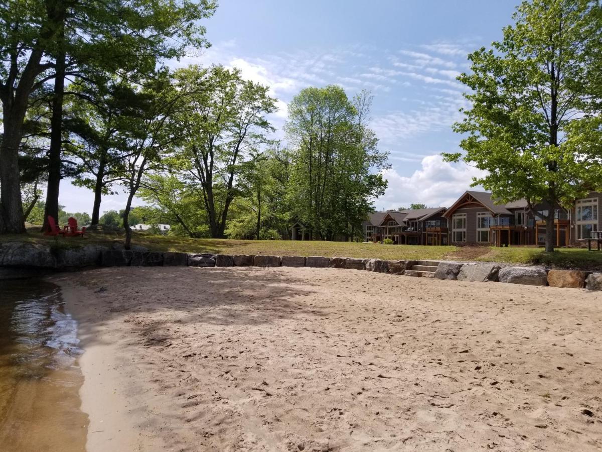 Villas Of Muskoka - Duplex Villa 3A เบรซบริดจ์ ภายนอก รูปภาพ