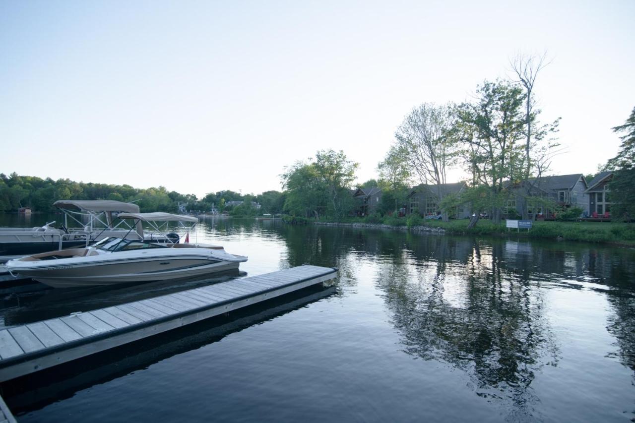 Villas Of Muskoka - Duplex Villa 3A เบรซบริดจ์ ภายนอก รูปภาพ