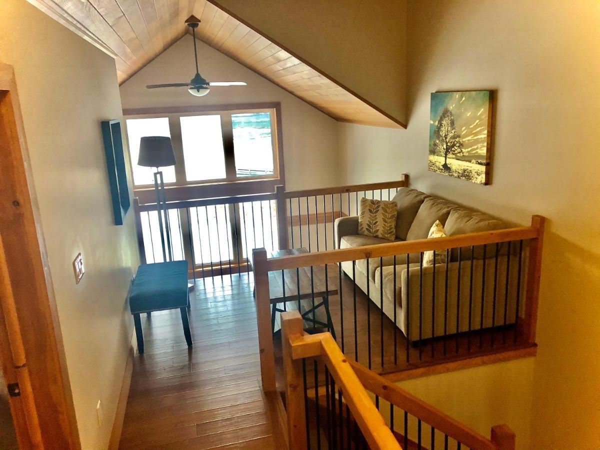 Villas Of Muskoka - Duplex Villa 3A เบรซบริดจ์ ภายนอก รูปภาพ
