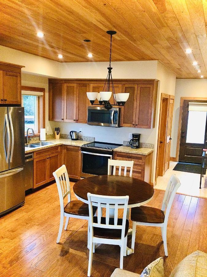 Villas Of Muskoka - Duplex Villa 3A เบรซบริดจ์ ภายนอก รูปภาพ