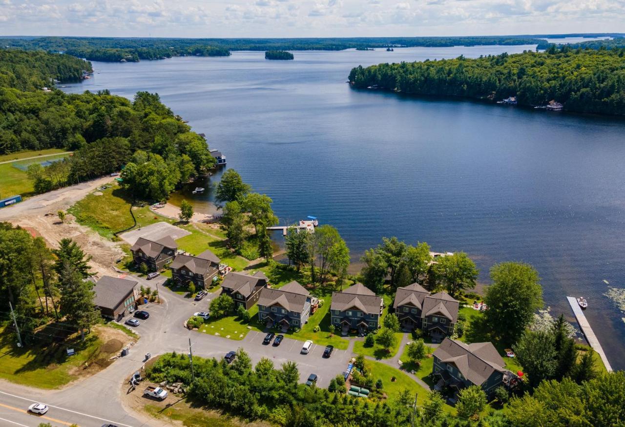 Villas Of Muskoka - Duplex Villa 3A เบรซบริดจ์ ภายนอก รูปภาพ