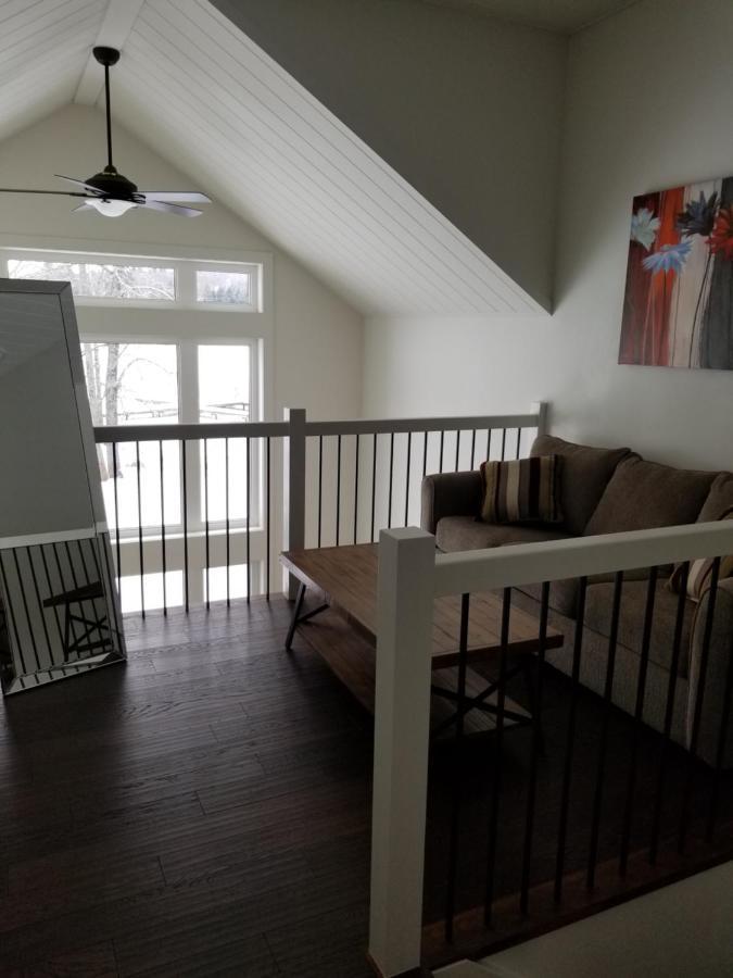 Villas Of Muskoka - Duplex Villa 3A เบรซบริดจ์ ภายนอก รูปภาพ