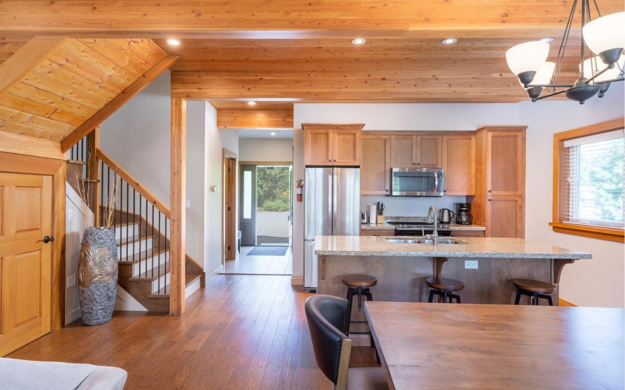 Villas Of Muskoka - Duplex Villa 3A เบรซบริดจ์ ภายนอก รูปภาพ