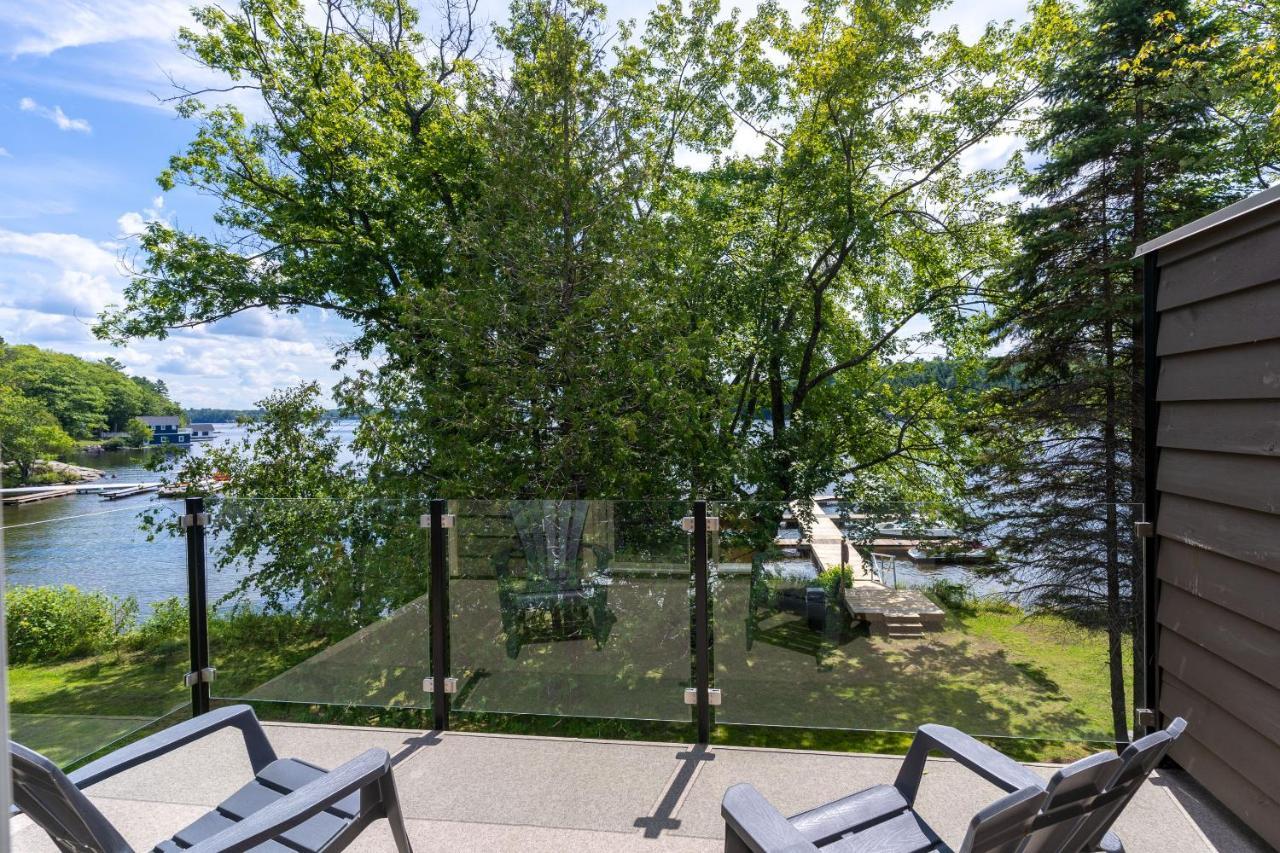 Villas Of Muskoka - Duplex Villa 3A เบรซบริดจ์ ภายนอก รูปภาพ