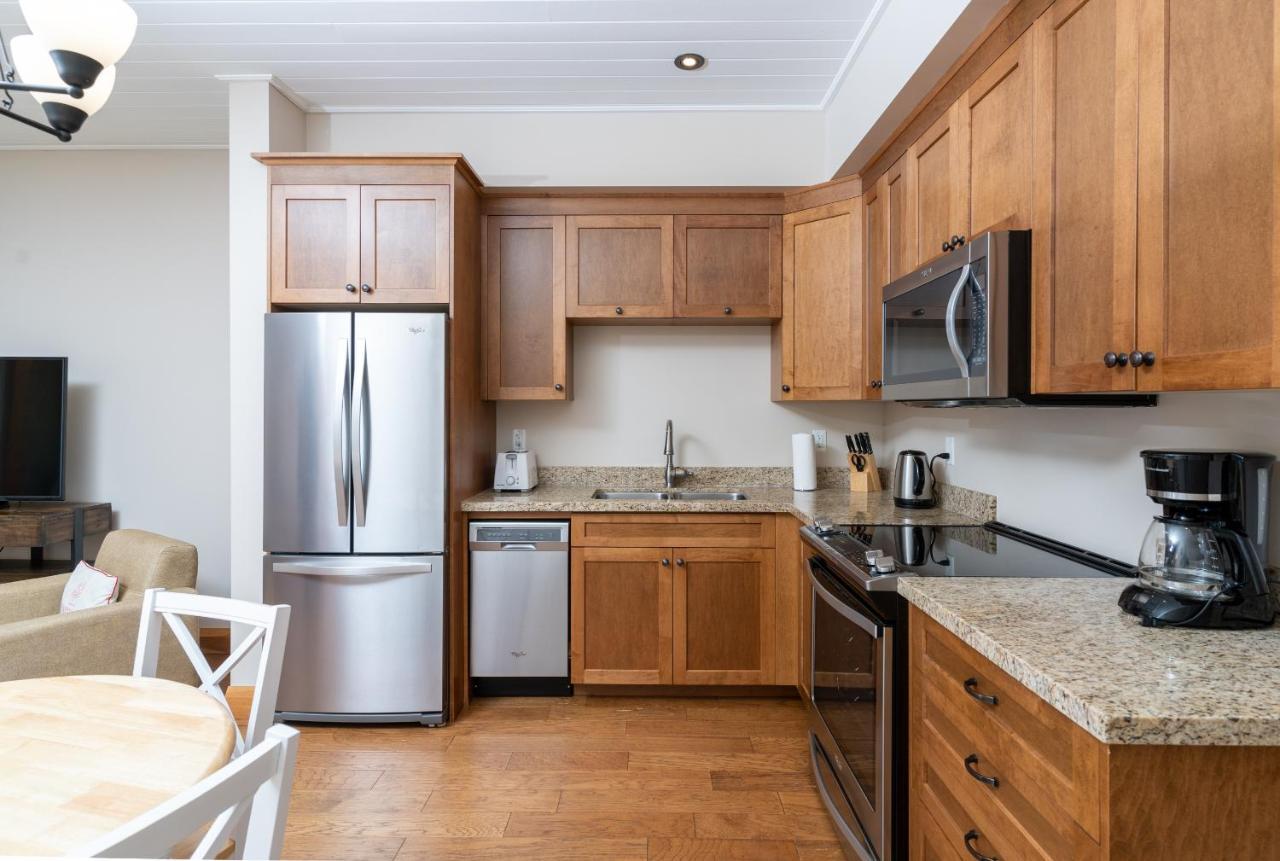 Villas Of Muskoka - Duplex Villa 3A เบรซบริดจ์ ภายนอก รูปภาพ