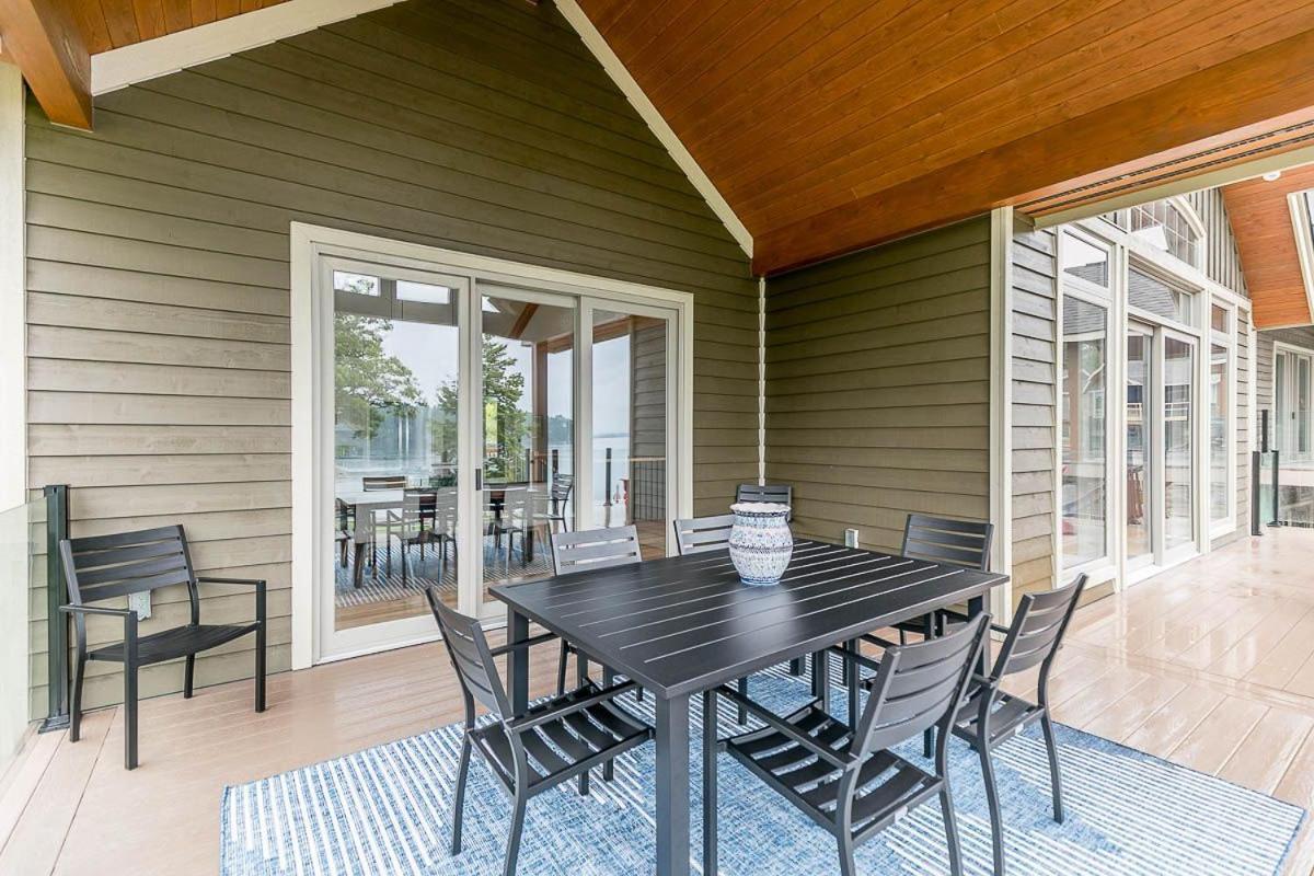 Villas Of Muskoka - Duplex Villa 3A เบรซบริดจ์ ภายนอก รูปภาพ